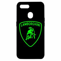 Чехол для Oppo A5s/A12 Lamborghini Auto - PrintSalon