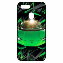 Чехол для Oppo A5s/A12 Lamborghini Huracan - PrintSalon