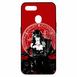 Чехол для Oppo A5s/A12 Last Fullмetal Alchemist - PrintSalon