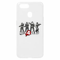 Чохол для Oppo A5s / A12Left 4 Dead Gang - PrintSalon