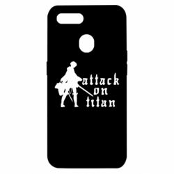 Чохол для Oppo A5s / A12Levi from Attack on Titan - PrintSalon