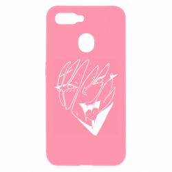 Чохол для Oppo A5s / A12Липке Ахегао