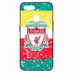 Чохол для Oppo A5s / A12Liverpool and logo colors - PrintSalon