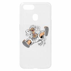 Чехол для Oppo A5s/A12 Луффи пробуждение - PrintSalon