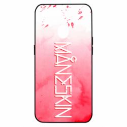 Чехол для Oppo A5s/A12 Måneskin Art - PrintSalon