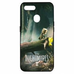 Чехол для Oppo A5s/A12 Маленькие кошмары 2 - PrintSalon