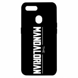 Чохол для Oppo A5s / A12Mandalorian logo - PrintSalon