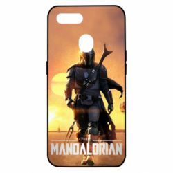 Чохол для Oppo A5s / A12Mandalorian - PrintSalon