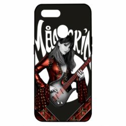 Чохол для Oppo A5s / A12Maneskin Victoria - PrintSalon