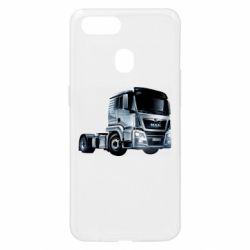Чехол для Oppo A5s/A12 MEN truck - PrintSalon