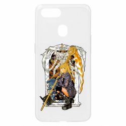 Чехол для Oppo A5s/A12 Миса - PrintSalon