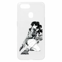 Чохол для Oppo A5s / A12Misato manga