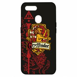 Чохол для Oppo A5s / A12Modern Gryffindor - PrintSalon