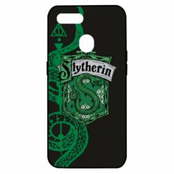 Чохол для Oppo A5s / A12Modern Slytherin - PrintSalon