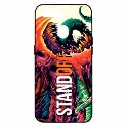 Чохол для Oppo A5s / A12Monster standoff - PrintSalon