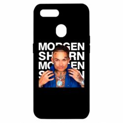 Чехол для Oppo A5s/A12 Morgenshtern - PrintSalon