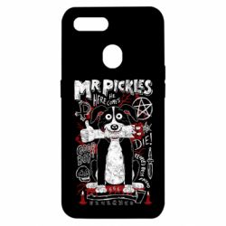 Чехол для Oppo A5s/A12 Mr pickles the dog - PrintSalon