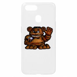 Чехол для Oppo A5s/A12 Мшк Фреде - PrintSalon