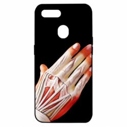 Чохол для Oppo A5s / A12Muscle suit - PrintSalon