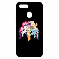 Чехол для Oppo A5s/A12 My Little Pony - PrintSalon