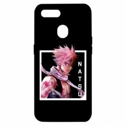 Чехол для Oppo A5s/A12 Нацу - PrintSalon