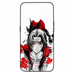 Чехол для Oppo A5s/A12 Naruto Itachi Uchiha Art - PrintSalon