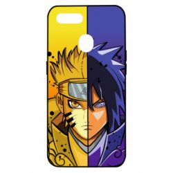 Чохол для Oppo A5s / A12Naruto Vs Sasuke - PrintSalon