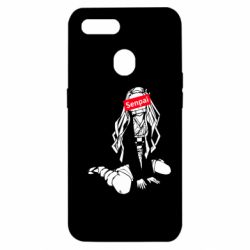 Чехол для Oppo A5s/A12 Недзуко - сенпай - PrintSalon