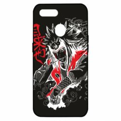 Чохол для Oppo A5s / A12Negative Jiraiya - PrintSalon