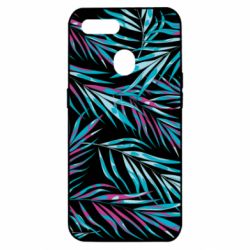 Чохол для Oppo A5s / A12Neon Palm Leaves - PrintSalon