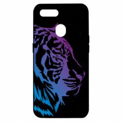 Чохол для Oppo A5s / A12Neon Tiger - PrintSalon