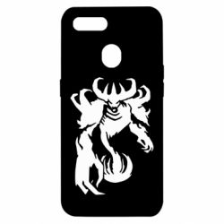 Чехол для Oppo A5s/A12 Nevermore - PrintSalon