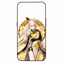 Чехол для Oppo A5s/A12 Ningguan Genshin Impact - PrintSalon