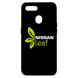 Чохол для Oppo A5s / A12Nissa Leaf - PrintSalon