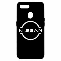 Чохол для Oppo A5s / A12Nissan new logo - PrintSalon