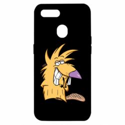 Чехол для Oppo A5s/A12 Norbert from Angry Beavers - PrintSalon