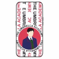 Чохол для Oppo A5s / A12Number Five. Umbrella Academy - PrintSalon