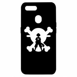 Чохол для Oppo A5s / A12One Piece Luffy Captain