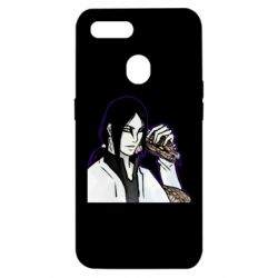 Чохол для Oppo A5s / A12Orochimaru with a snake - PrintSalon
