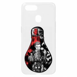 Чехол для Oppo A5s/A12 ОСД Арт Лампочка - PrintSalon