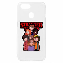 Чехол для Oppo A5s/A12 ОСД Друзья вместе - PrintSalon