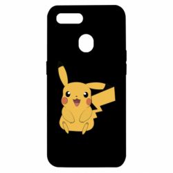 Чехол для Oppo A5s/A12 Pika Pika - PrintSalon