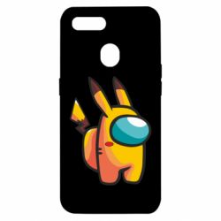 Чохол для Oppo A5s / A12Pikachu Among Us - PrintSalon