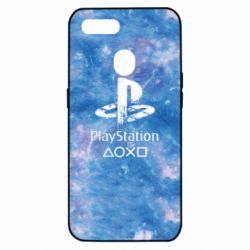 Чохол для Oppo A5s / A12Playstation on tai dai background - PrintSalon