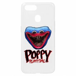 Чехол для Oppo A5s/A12 Поппи Время Играть - PrintSalon