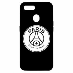 Чехол для Oppo A5s/A12 PSG Logo - PrintSalon