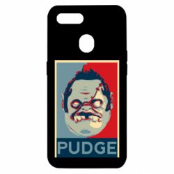 Чехол для Oppo A5s/A12 Pudge aka Obey - PrintSalon