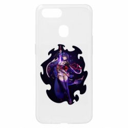 Чехол для Oppo A5s/A12 Raiden Shogun - PrintSalon