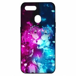 Чехол для Oppo A5s/A12 Rам Rem - PrintSalon