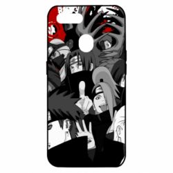 Чохол для Oppo A5s / A12Red Moon - PrintSalon